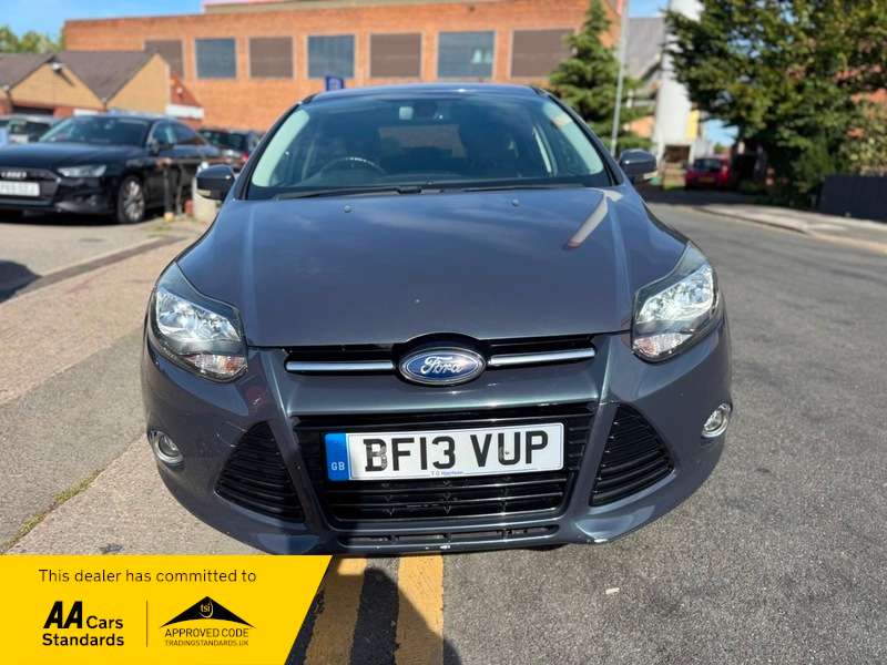 2013 FORD FOCUS 2013 FORD FOCUS