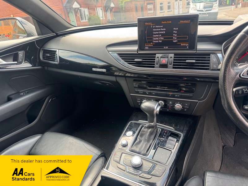 2013 AUDI A7 2013 AUDI A7