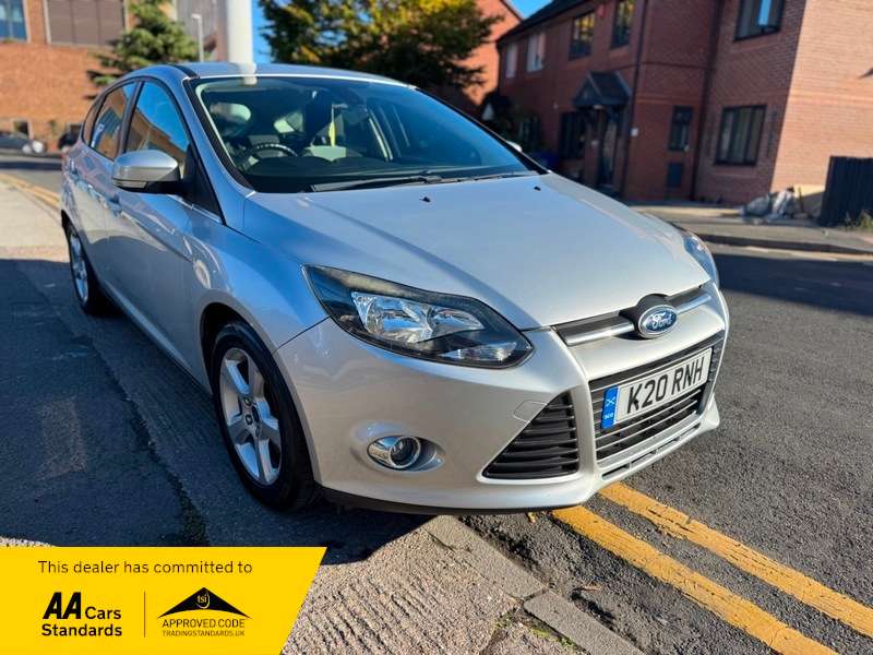 2014 FORD FOCUS 2014 FORD FOCUS