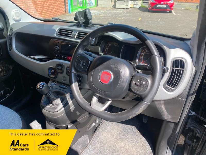 2018 FIAT PANDA 2018 FIAT PANDA