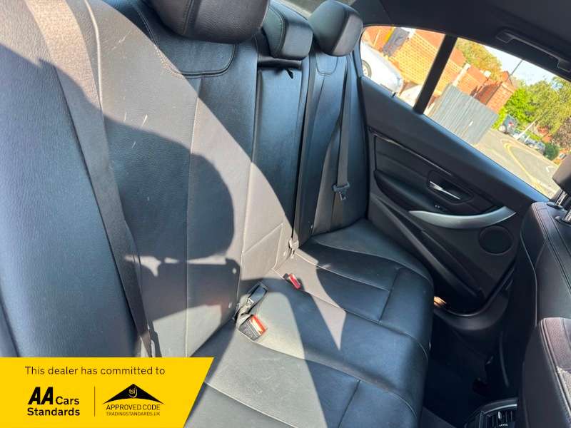 2016 BMW 3 SERIES 2016 BMW 3 SERIES