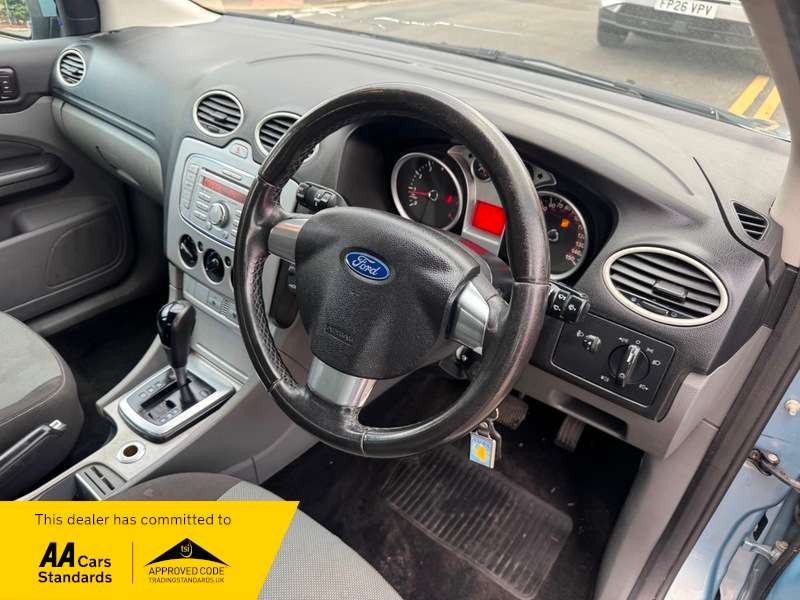 2008 FORD FOCUS 2008 FORD FOCUS