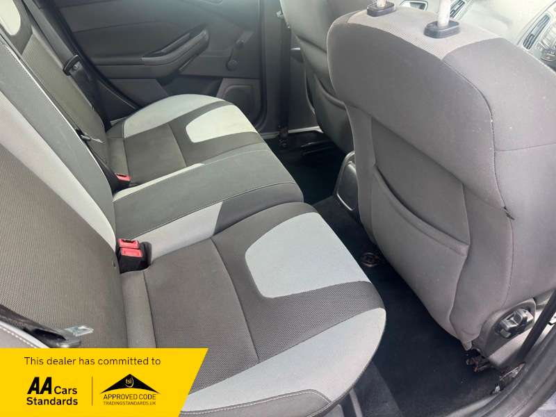 2012 FORD FOCUS 2012 FORD FOCUS