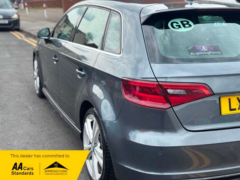 2013 AUDI A3 2013 AUDI A3