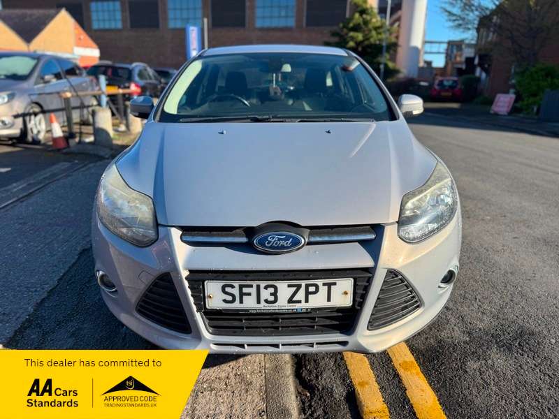 2013 FORD FOCUS 2013 FORD FOCUS