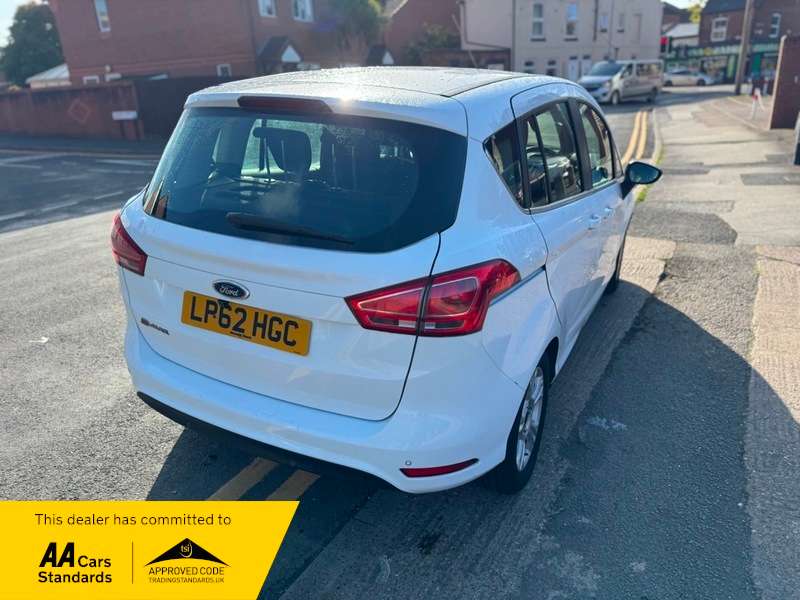2013 FORD B-MAX 2013 FORD B-MAX