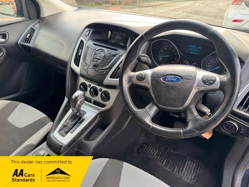 2013 FORD FOCUS 2013 FORD FOCUS