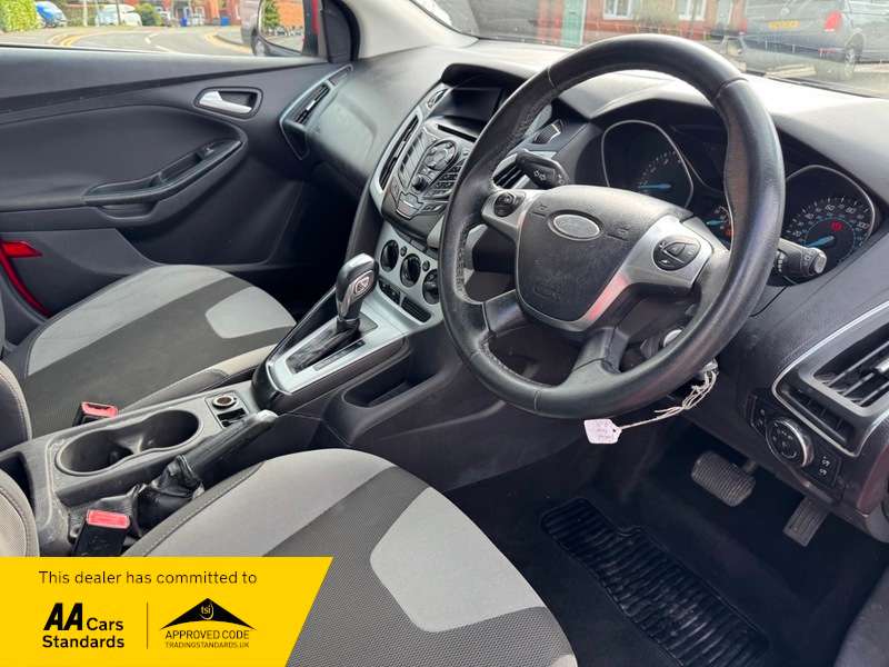 2013 FORD FOCUS 2013 FORD FOCUS