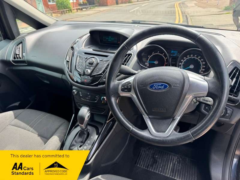 2013 FORD B-MAX 2013 FORD B-MAX