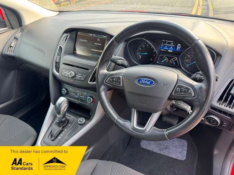 2015 FORD FOCUS 2015 FORD FOCUS