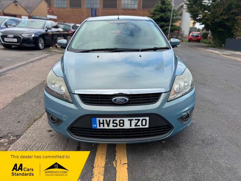 2008 FORD FOCUS 2008 FORD FOCUS