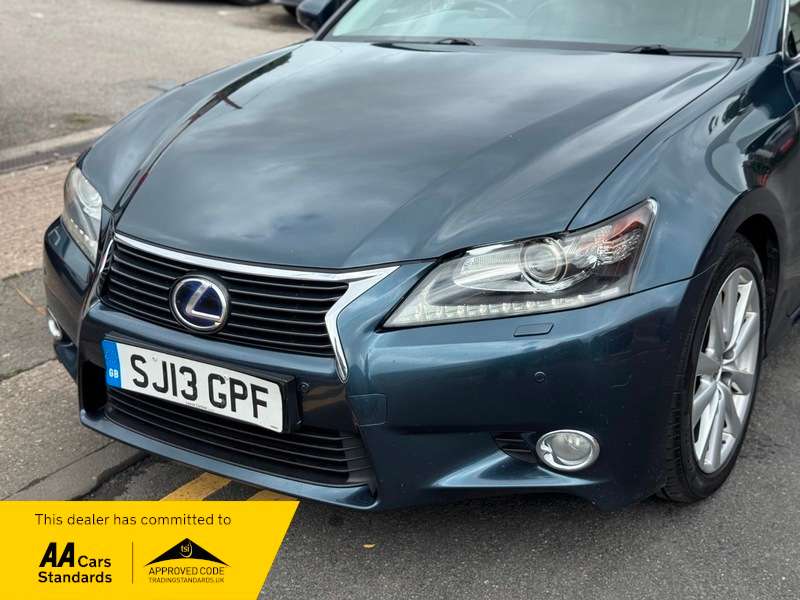 2013 LEXUS GS 2013 LEXUS GS