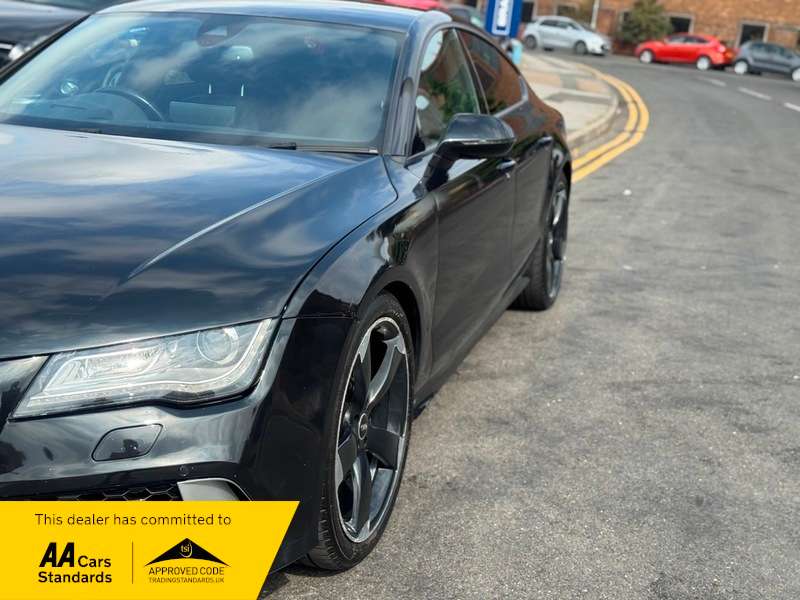 2013 AUDI A7 2013 AUDI A7