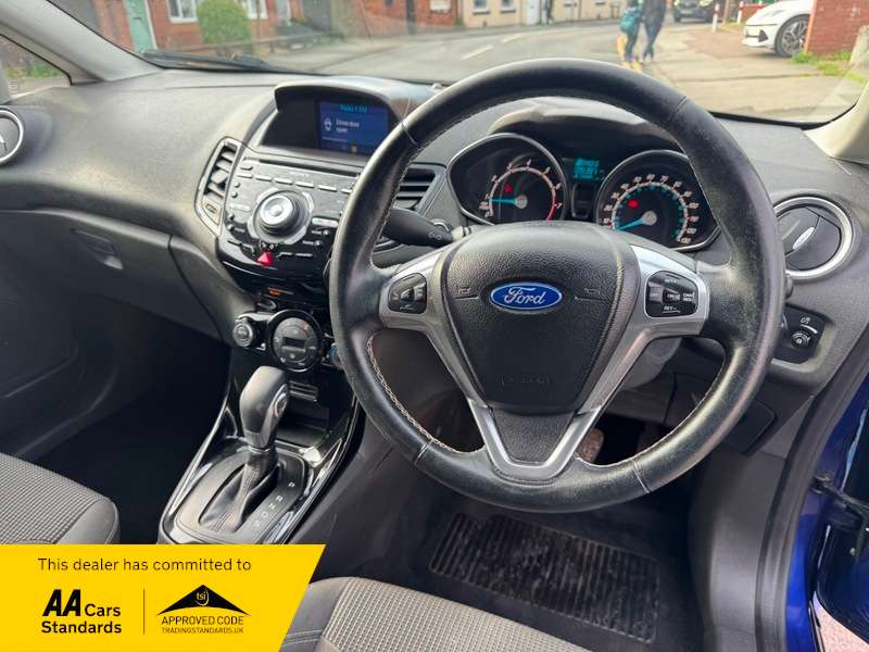 2016 FORD FIESTA 2016 FORD FIESTA