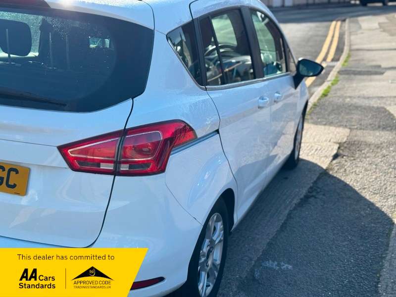 2013 FORD B-MAX 2013 FORD B-MAX