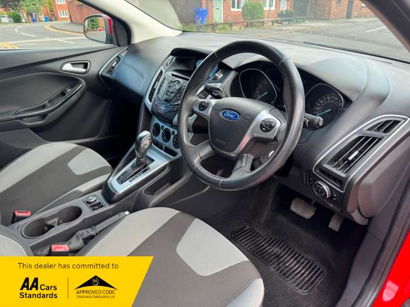 2013 FORD FOCUS 2013 FORD FOCUS