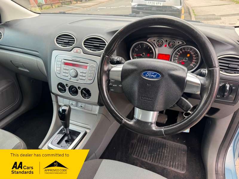 2008 FORD FOCUS 2008 FORD FOCUS