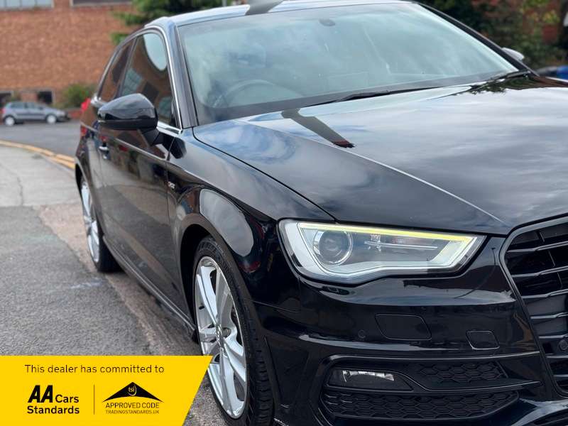 2013 AUDI A3 2013 AUDI A3