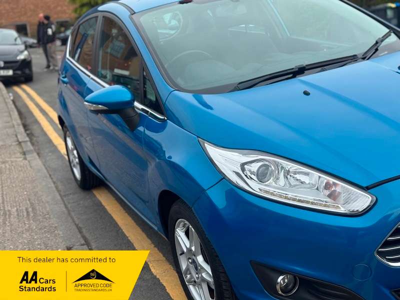 2013 FORD FIESTA 2013 FORD FIESTA