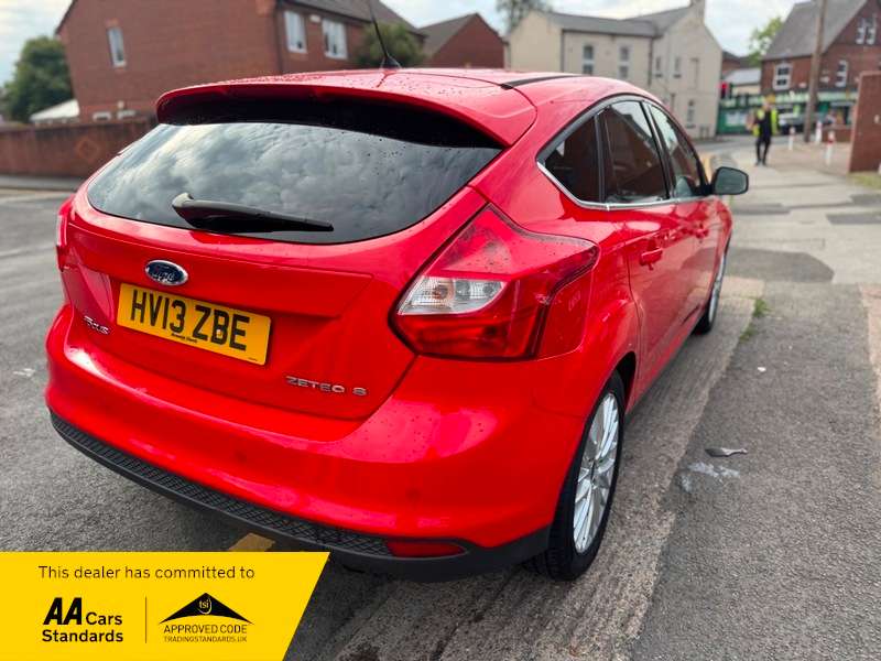 2013 FORD FOCUS 2013 FORD FOCUS
