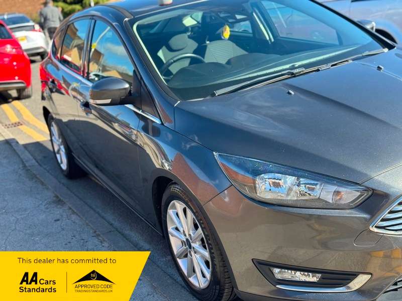 2015 FORD FOCUS 2015 FORD FOCUS