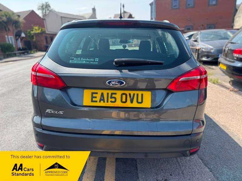 2015 FORD FOCUS 2015 FORD FOCUS