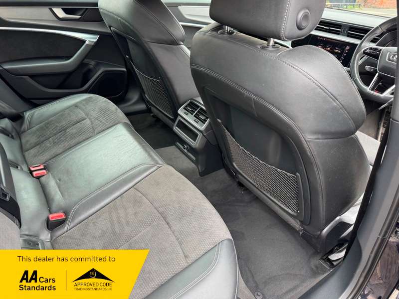 2018 AUDI A6 2018 AUDI A6