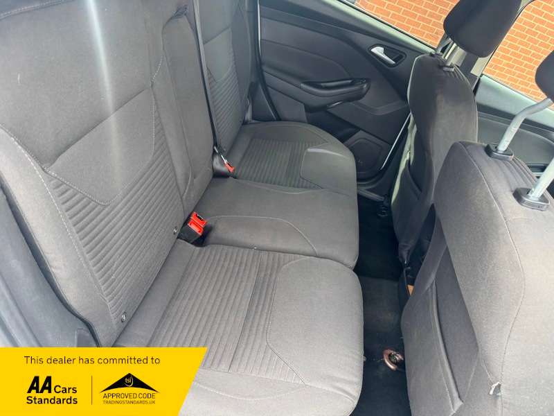 2015 FORD FOCUS 2015 FORD FOCUS