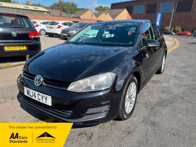 A 2014 VOLKSWAGEN GOLF 1.4 TSI BlueMotion Tech SE DSG Euro 5 (s/s) 5dr A 2014 VOLKSWAGEN GOLF 1.4 TSI BlueMotion Tech SE DSG Euro 5 (s/s) 5dr
