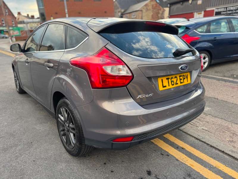 2012 FORD FOCUS 2012 FORD FOCUS