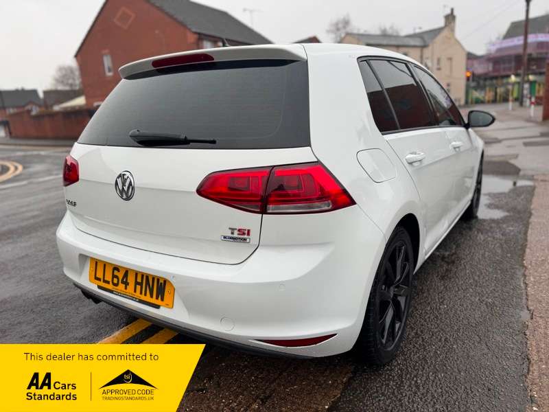 2014 VOLKSWAGEN GOLF 2014 VOLKSWAGEN GOLF