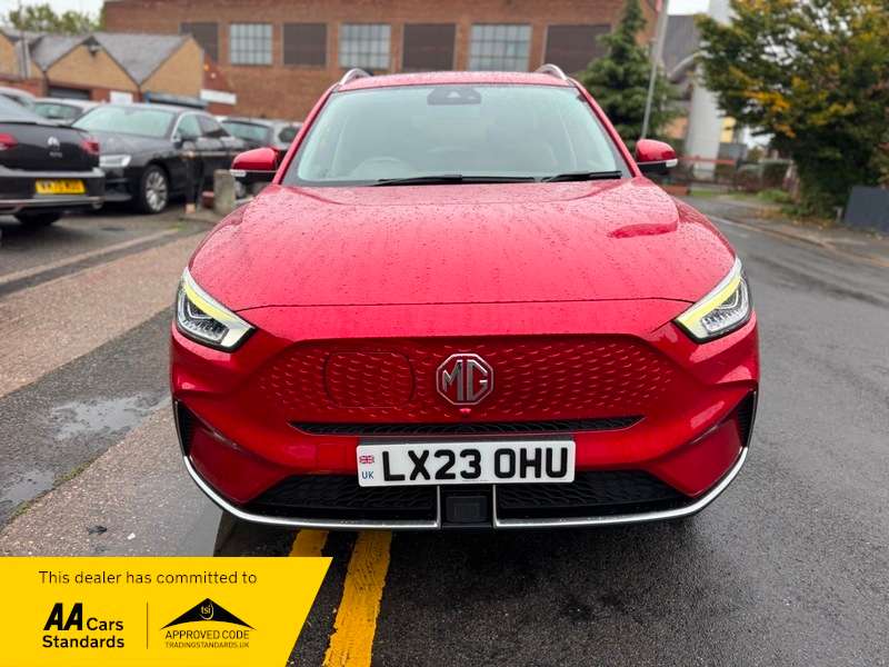 2023 MG ZS 2023 MG ZS