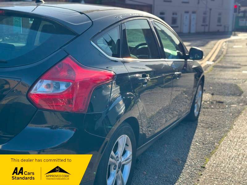 2012 FORD FOCUS 2012 FORD FOCUS