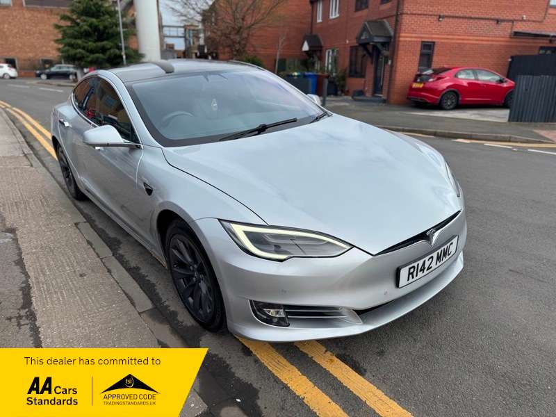 2018 TESLA MODEL S 2018 TESLA MODEL S