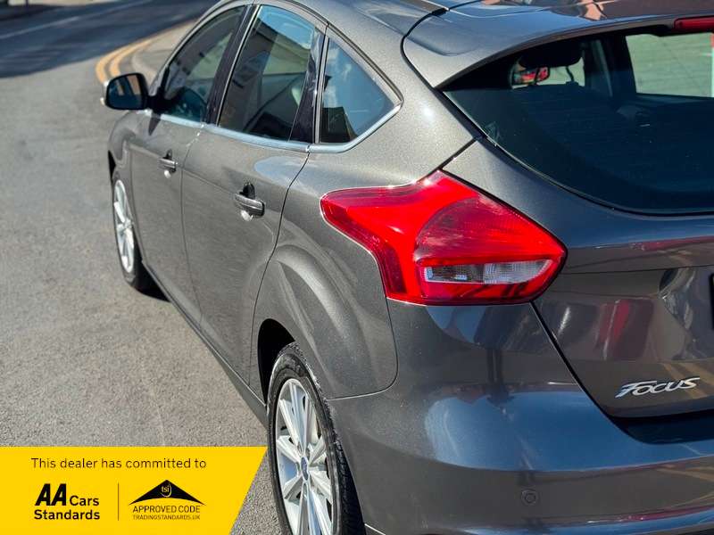 2015 FORD FOCUS 2015 FORD FOCUS