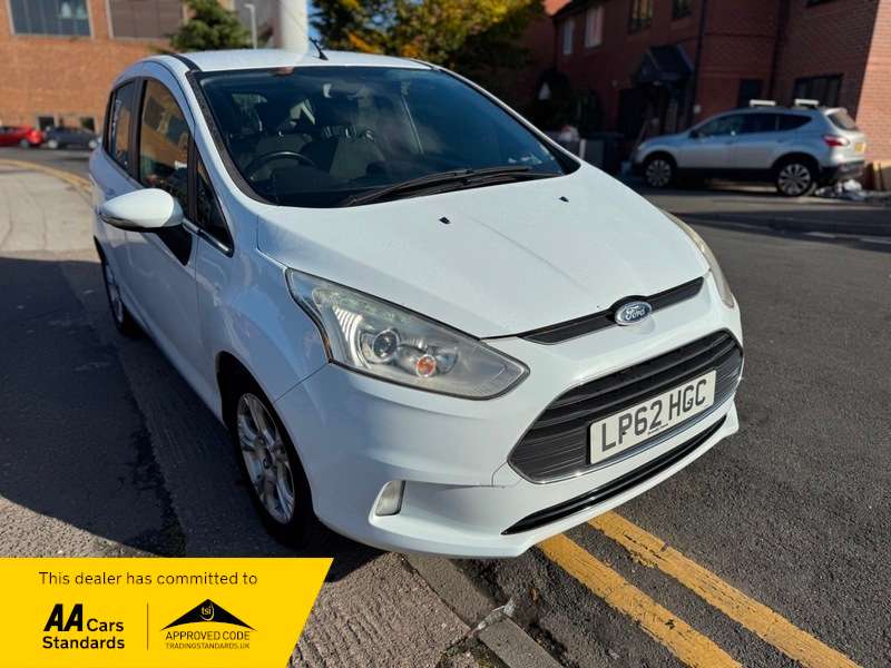 2013 FORD B-MAX 2013 FORD B-MAX