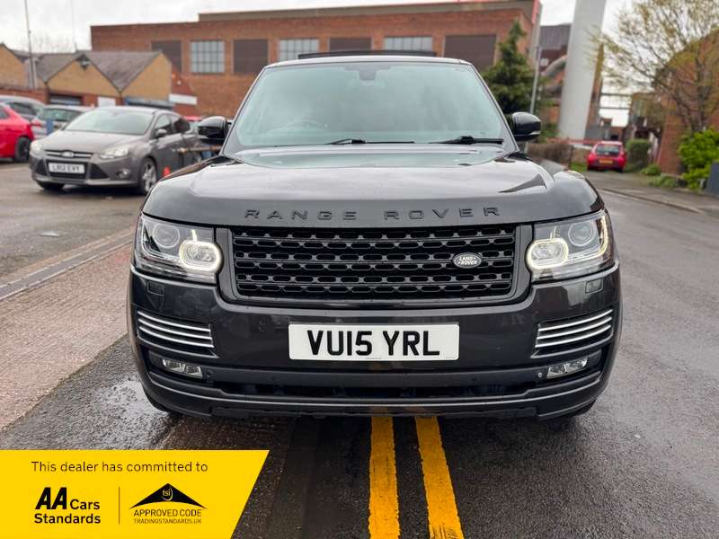 2015 LAND ROVER RANGE ROVER 2015 LAND ROVER RANGE ROVER
