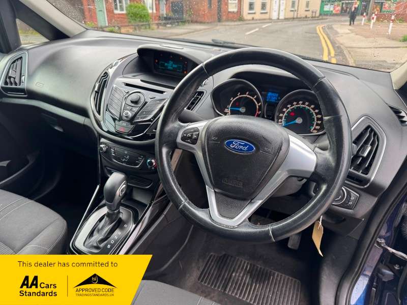 2013 FORD B-MAX 2013 FORD B-MAX