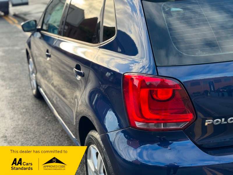 2010 VOLKSWAGEN POLO 2010 VOLKSWAGEN POLO