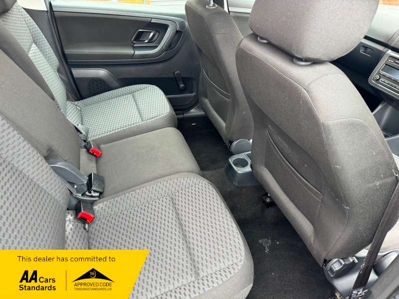 2011 SKODA ROOMSTER 2011 SKODA ROOMSTER