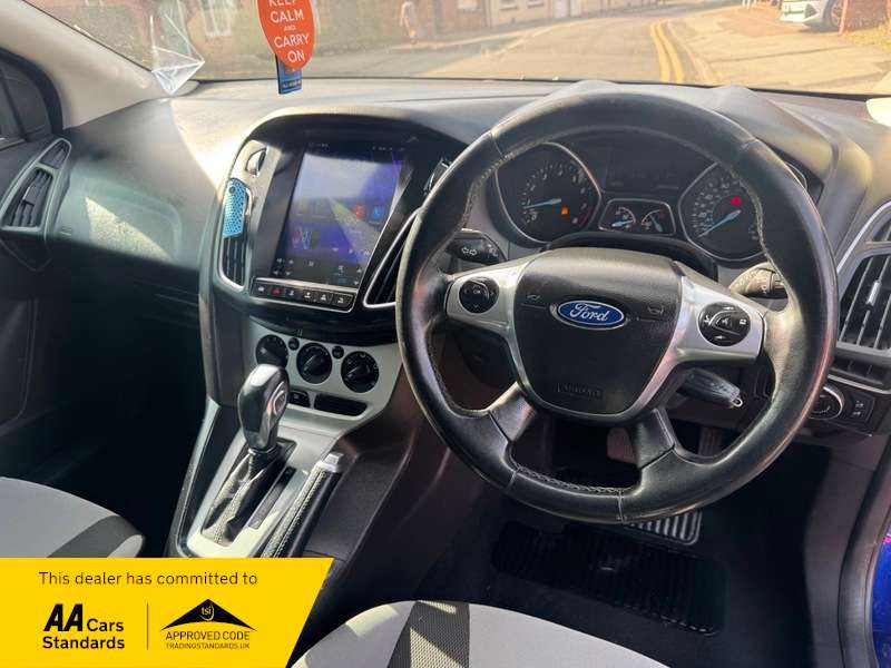 2014 FORD FOCUS 2014 FORD FOCUS