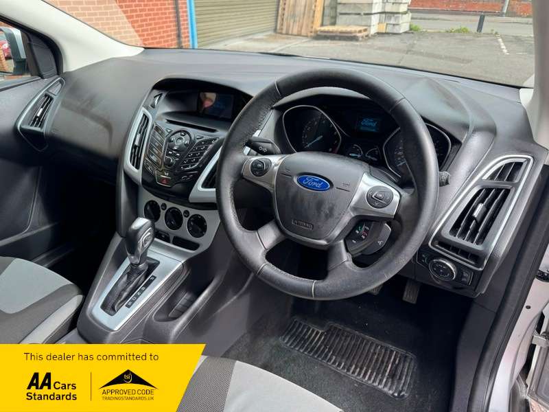 2012 FORD FOCUS 2012 FORD FOCUS