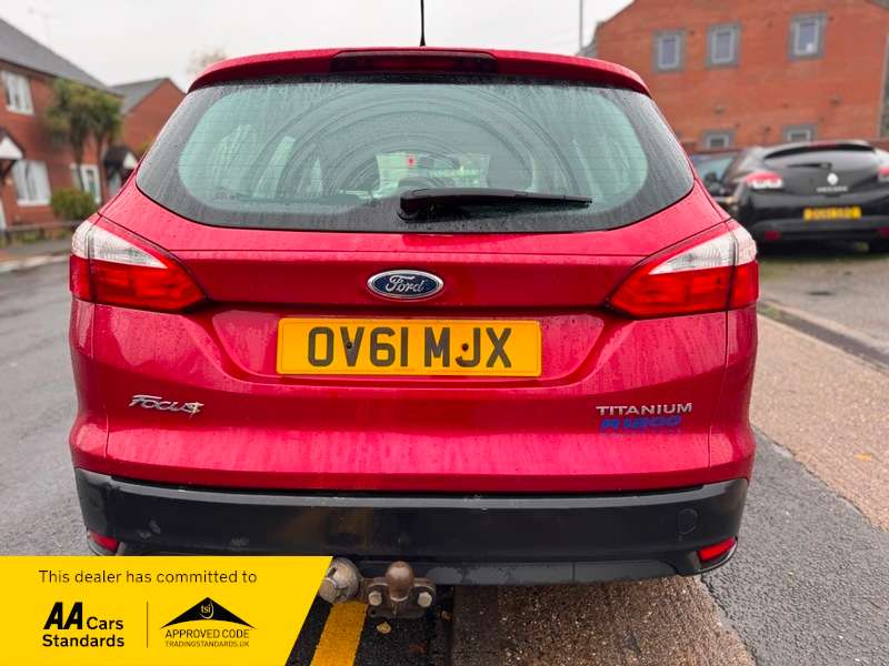 2011 FORD FOCUS 2011 FORD FOCUS