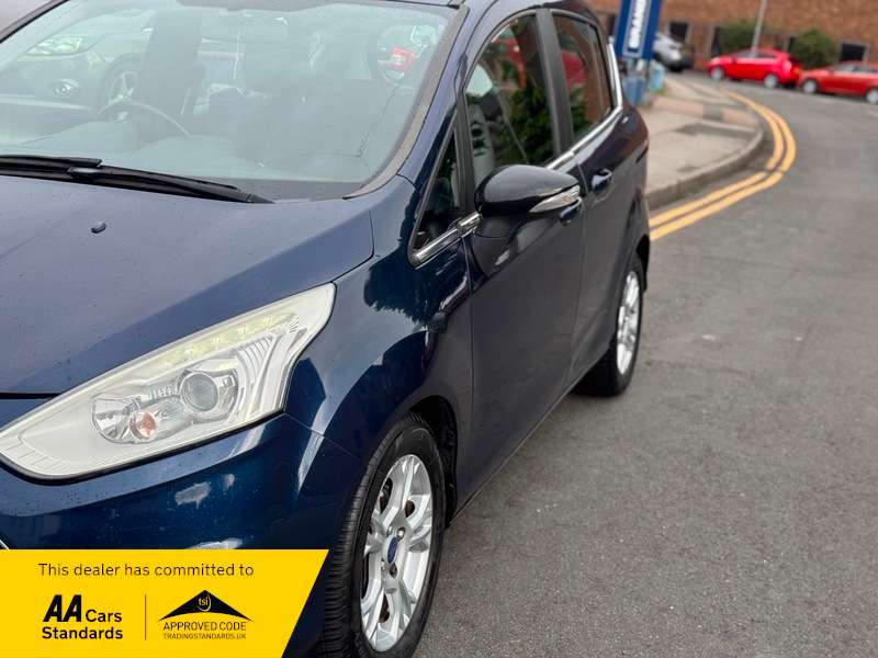 2013 FORD B-MAX 2013 FORD B-MAX