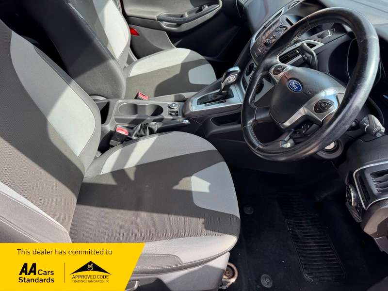 2012 FORD FOCUS 2012 FORD FOCUS