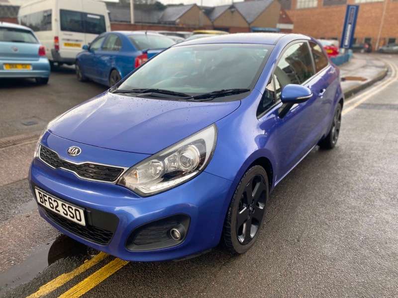 2012 KIA RIO 2012 KIA RIO