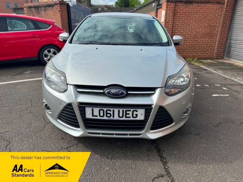 2012 FORD FOCUS 2012 FORD FOCUS