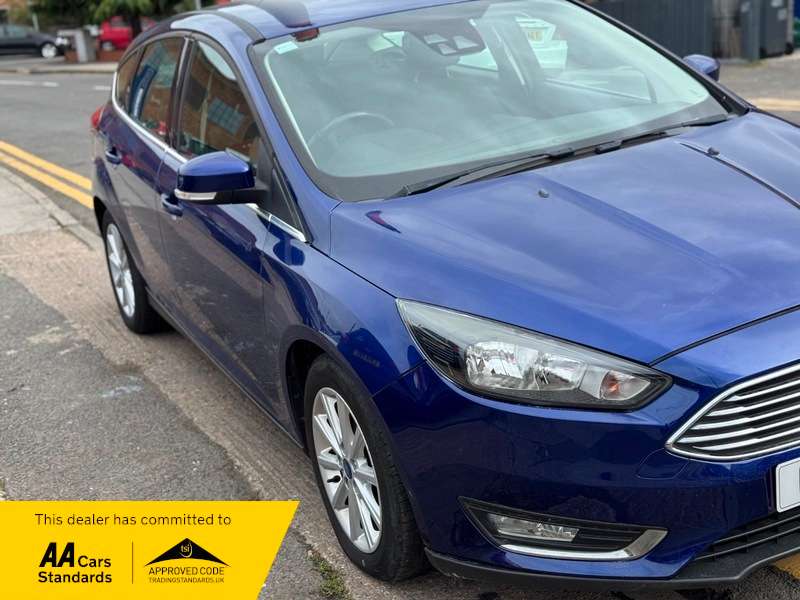 2016 FORD FOCUS 2016 FORD FOCUS