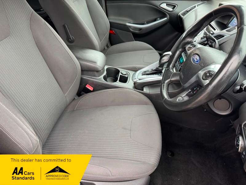 2011 FORD FOCUS 2011 FORD FOCUS