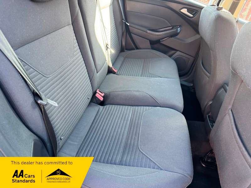 2015 FORD FOCUS 2015 FORD FOCUS